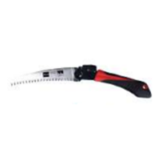  Scie en acier pliable 18cm